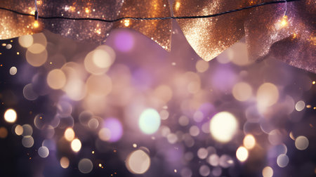 stars night glitter backgroundの素材