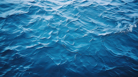 design blue texture backgroundの素材