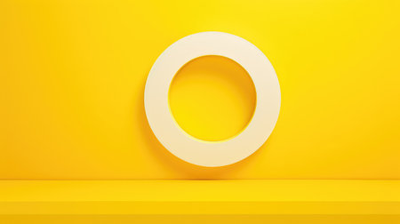 simple minimal ornament backgroundの素材