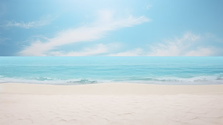 sand wall summer backgroundの素材