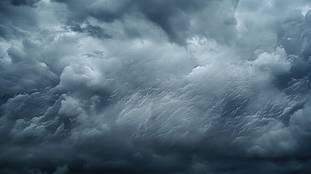 fluffy texture sky backgroundの素材