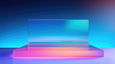 stage mockup podium backgroundの素材