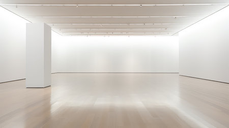 space empty floor backgroundの素材