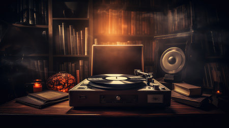 texture dark retro backgroundの素材
