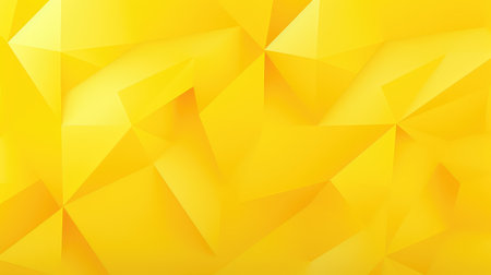 modern template yellow backgroundの素材