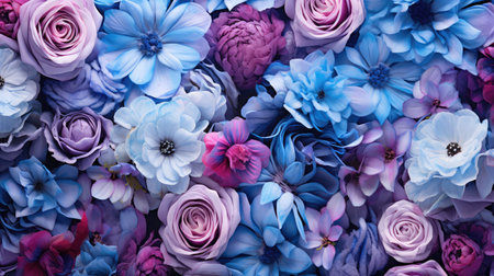 beach blue summer backgroundの素材