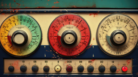 design page retro backgroundの素材