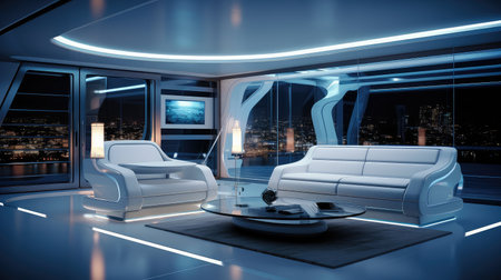 design room architecture backgroundの素材