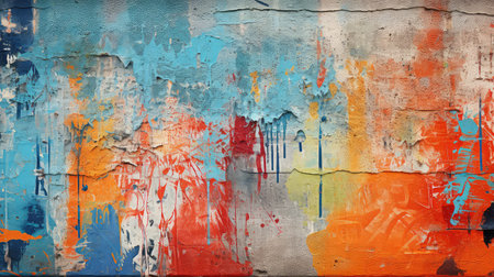 worn texture grunge backgroundの素材