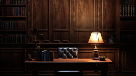 mood dark interior backgroundの素材