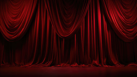 sophisticated luxury red backgroundの素材