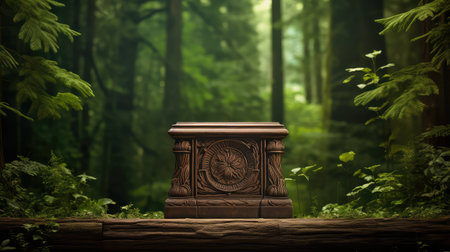 microphone pedestal podium backgroundの素材