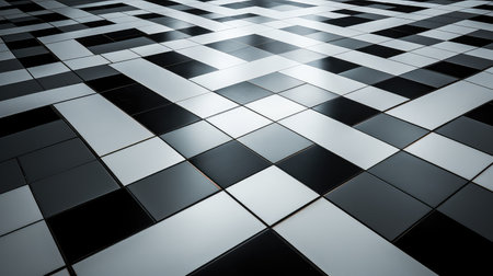 simple minimal geometric backgroundの素材