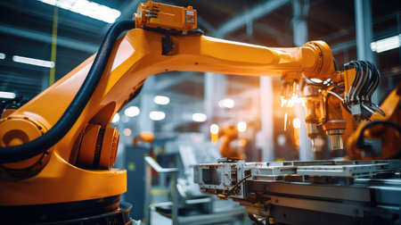 laboratory science industrial backgroundの素材