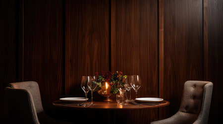 decor table interior backgroundの素材