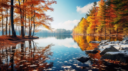 fall wallpaper autumn backgroundの素材