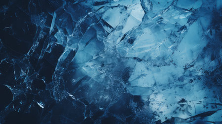frozen frame ice backgroundの素材