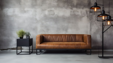 simple minimal room backgroundの素材