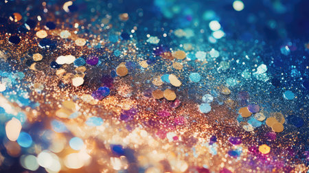 sparkle abstract glitter backgroundの素材