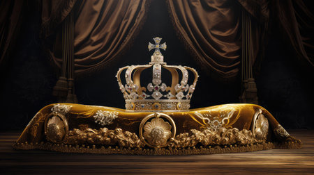 ceremony royal award backgroundの素材