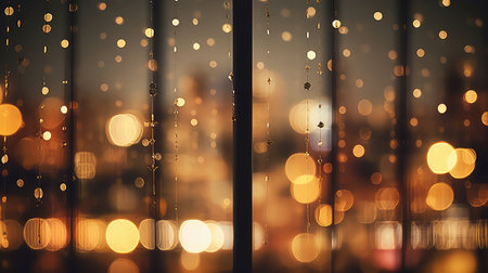 photography bokeh home backgroundの素材