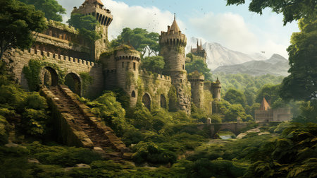 structure perspective architecture backgroundの素材