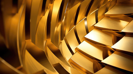 texture abstract gold backgroundの素材
