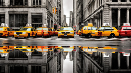 architecture line urban backgroundの素材