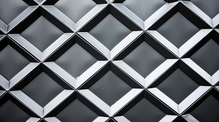 modern geometric grey backgroundの素材