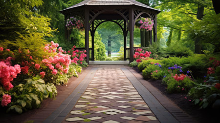 view perspective floor backgroundの素材