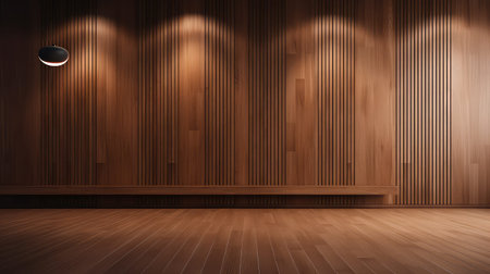 decor wooden room backgroundの素材