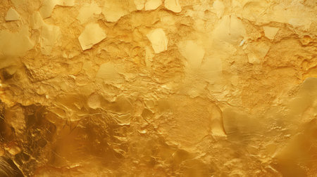 metallic bright gold backgroundの素材