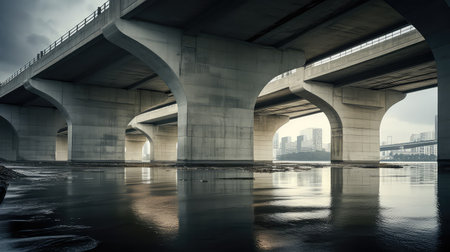 design cement architecture backgroundの素材
