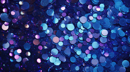 sparkle circle glitter backgroundの素材