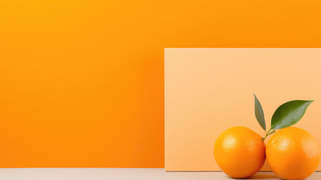 texture paper orange backgroundの素材