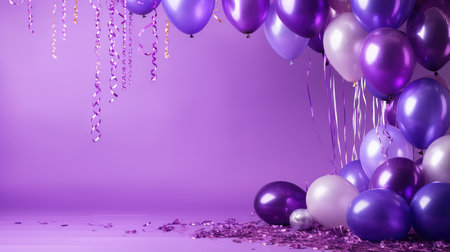 lavender color purple backgroundの素材