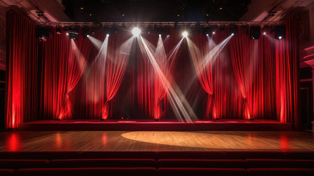 honor event award backgroundの素材