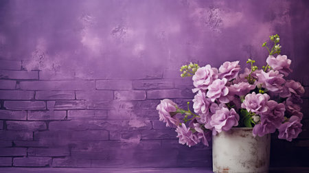 texture wall purple backgroundの素材