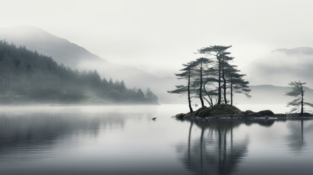 texture smooth grey backgroundの素材