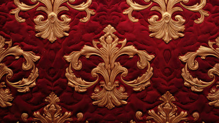 traditional classic ornament backgroundの素材