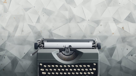 old grey retro backgroundの素材
