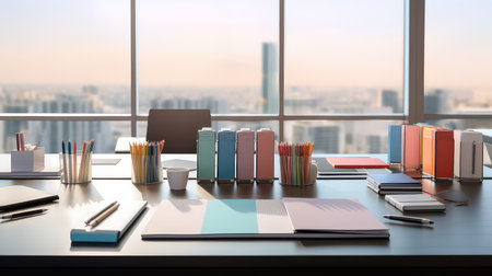 design presentation product backgroundの素材