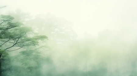 light green pastel backgroundの素材