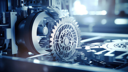 strategy concept innovation backgroundの素材