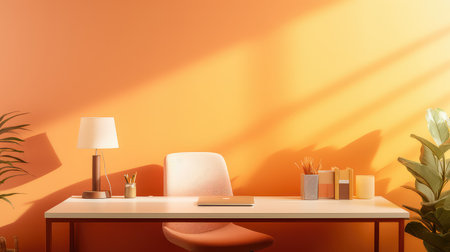 professional gradient office backgroundの素材