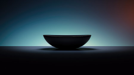 shadow black gradient backgroundの素材