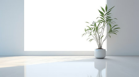 pristine clean floor backgroundの素材