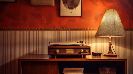 texture empty retro backgroundの素材