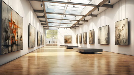 aesthetics indoor architecture backgroundの素材