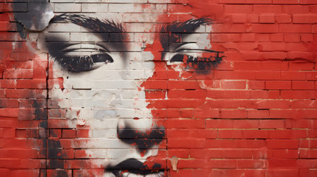 passionate color red backgroundの素材